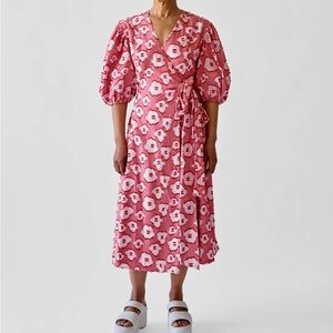 Wray Juliette Dress in Cherry Blossom NWT